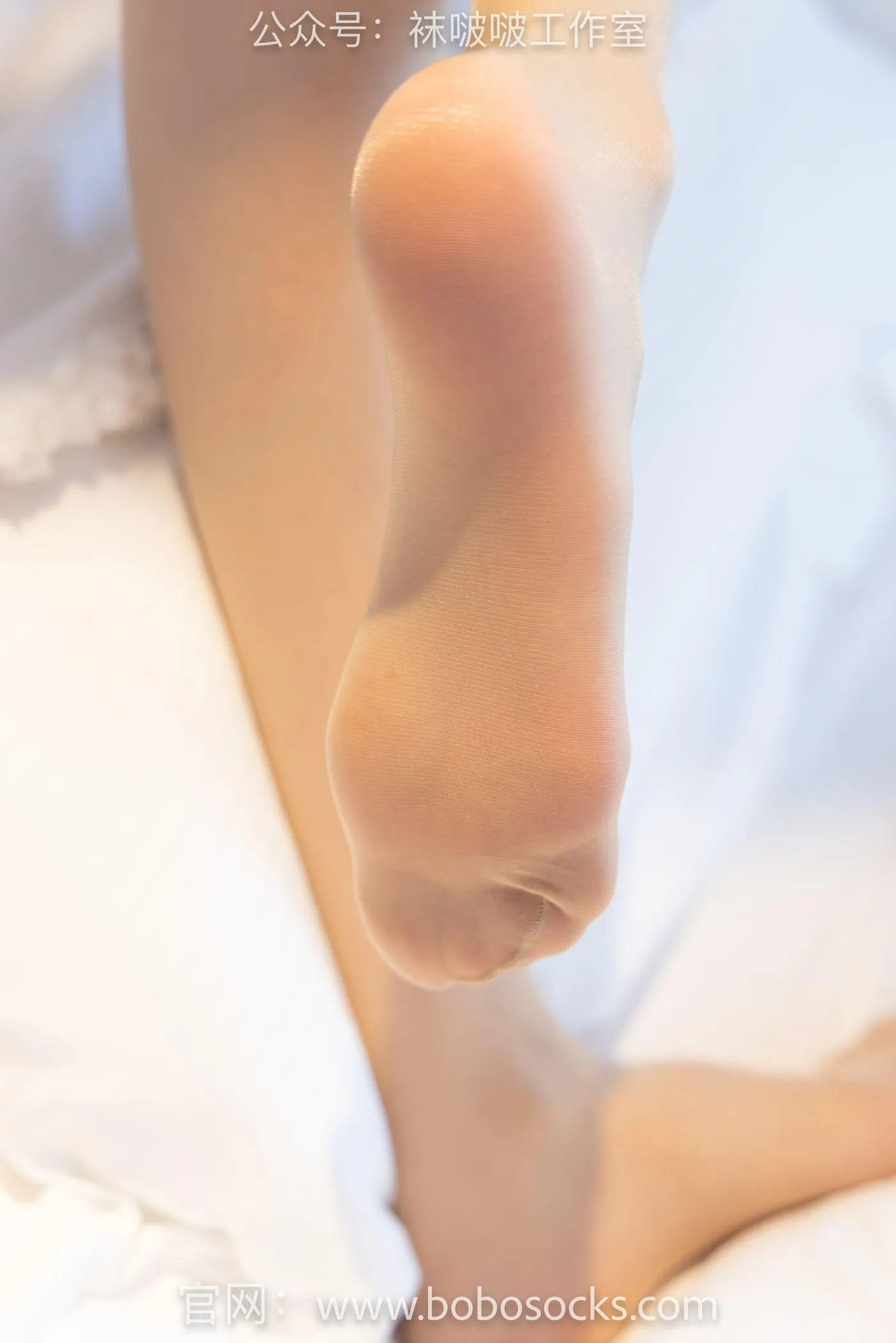 [BoBoSocks袜啵啵]NO.094 稚予-高跟鞋、肉丝 [139P]插图7